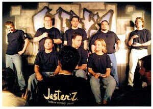 The JesterZ (Improvisational Comedy)
